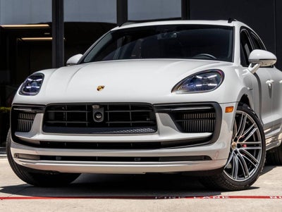 2025 Porsche Macan Macan S
