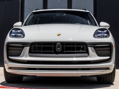 2025 Porsche Macan Macan S
