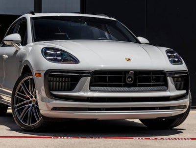 2025 Porsche Macan Macan S
