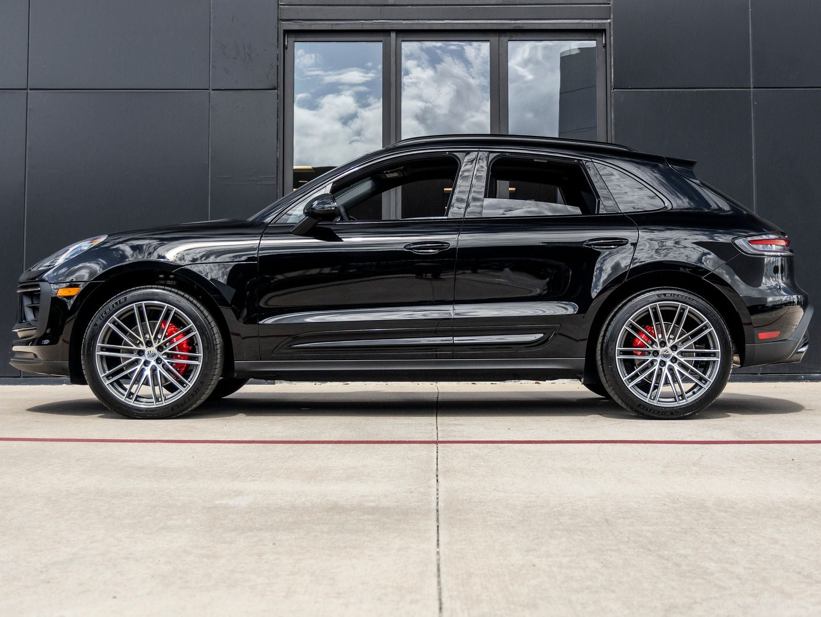 2026 Porsche Macan Macan S