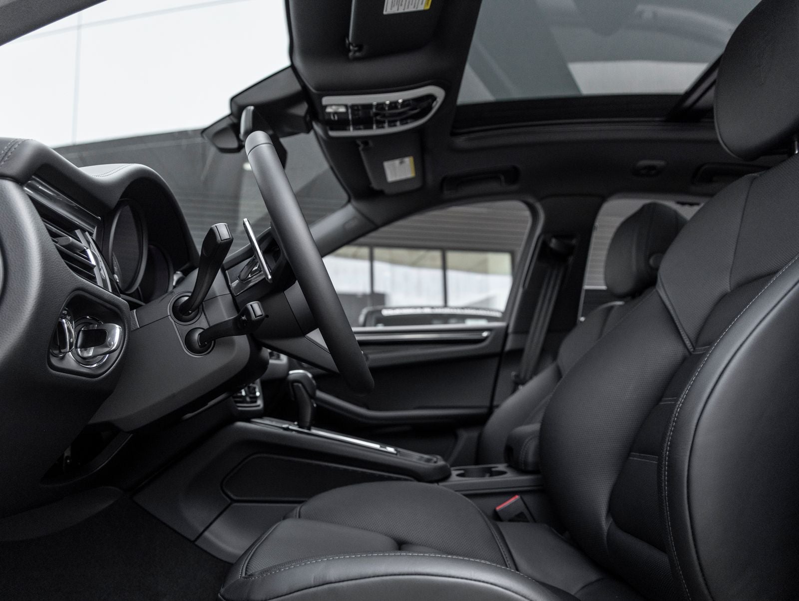 2026 Porsche Macan Macan S