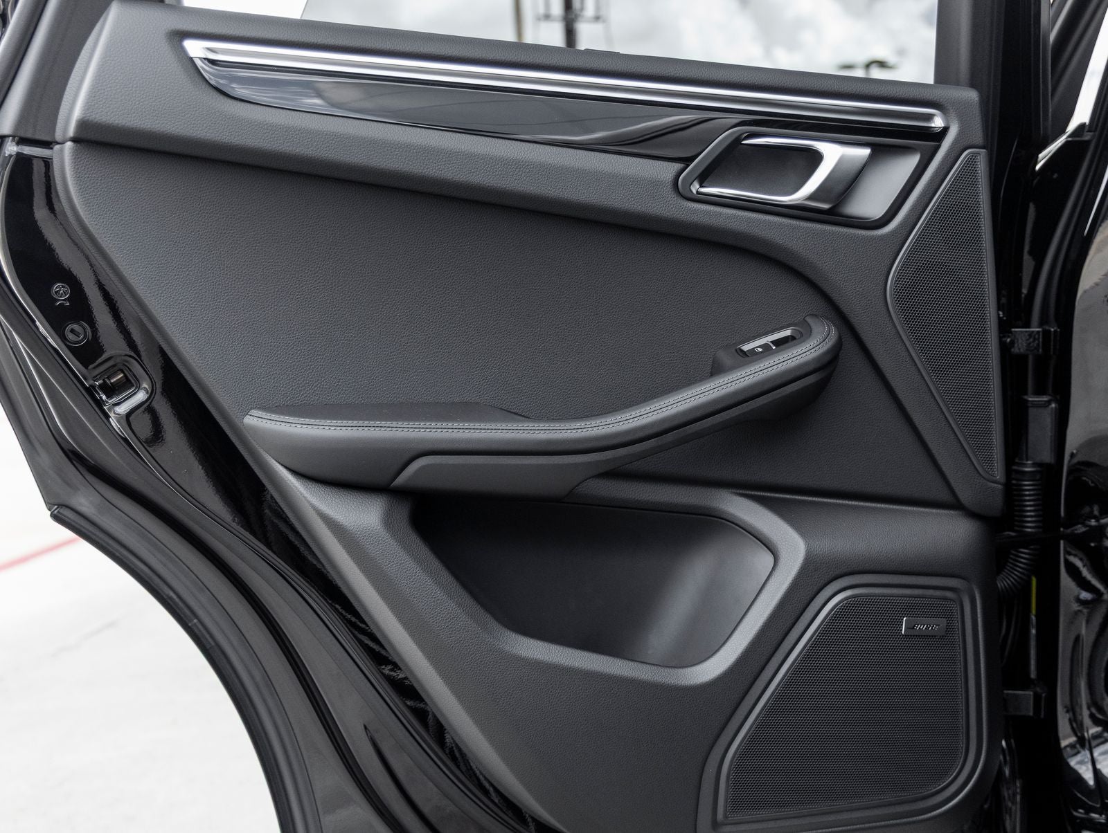 2026 Porsche Macan Macan S