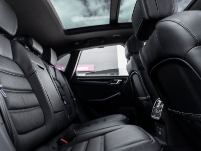 2026 Porsche Macan Macan S