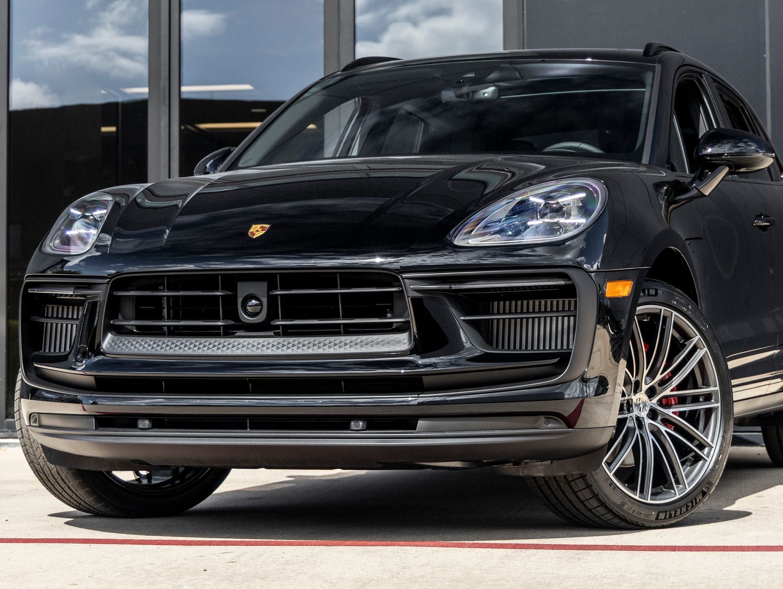2026 Porsche Macan Macan S