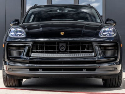 2026 Porsche Macan Macan S