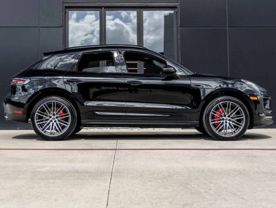 2026 Porsche Macan Macan S