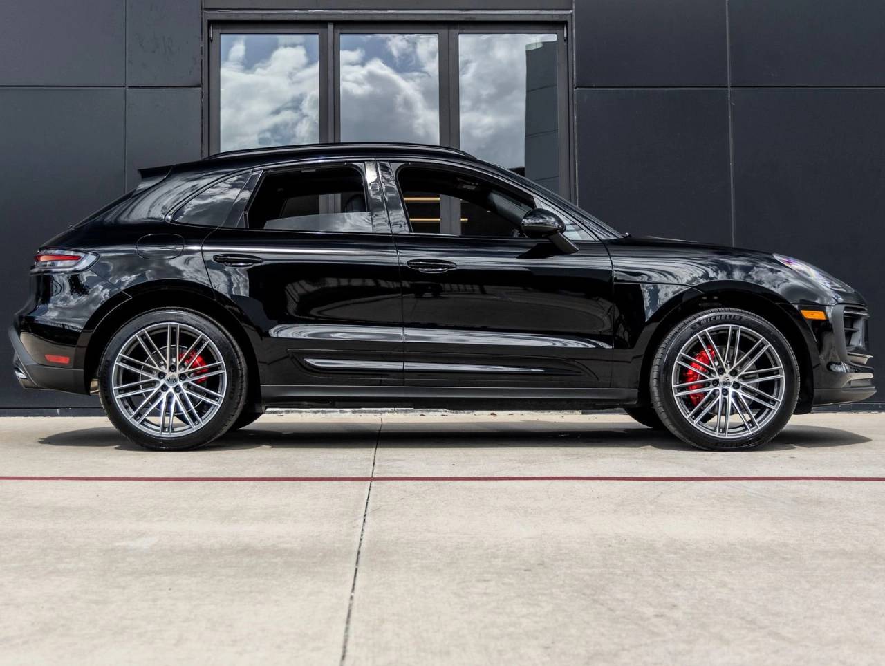 2026 Porsche Macan Macan S