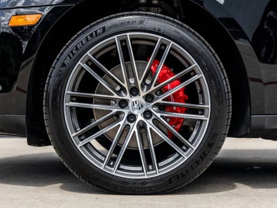 2026 Porsche Macan Macan S