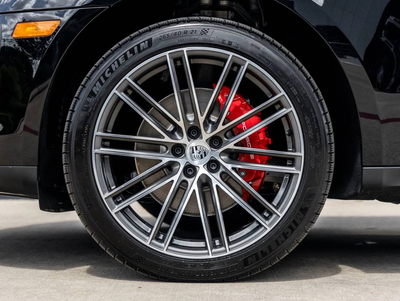 2026 Porsche Macan Macan S