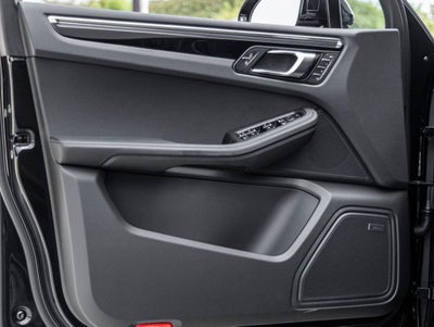 2026 Porsche Macan Macan S