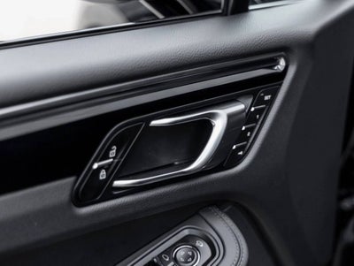 2026 Porsche Macan Macan S