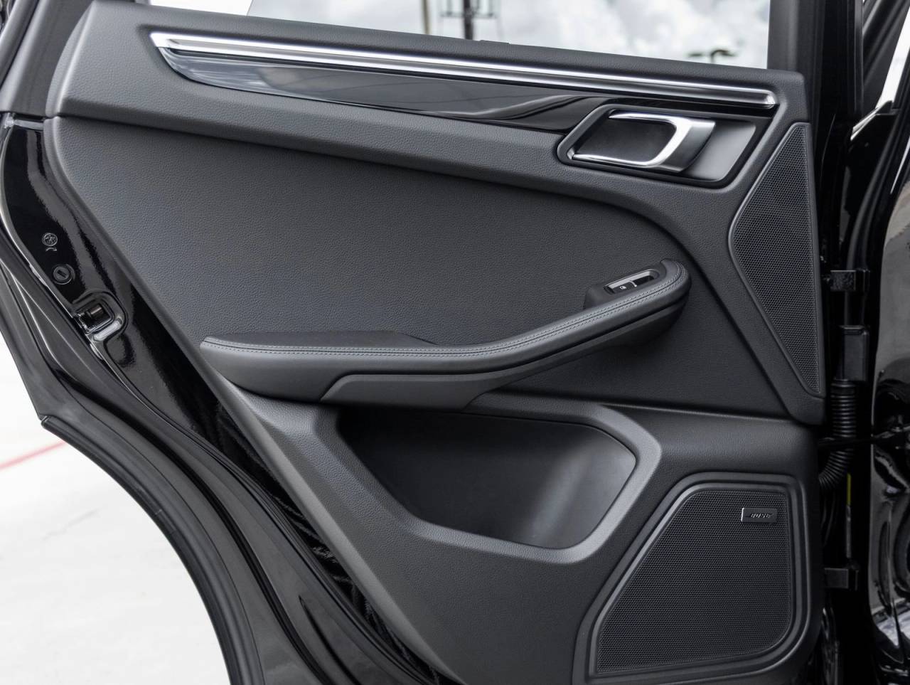 2026 Porsche Macan Macan S