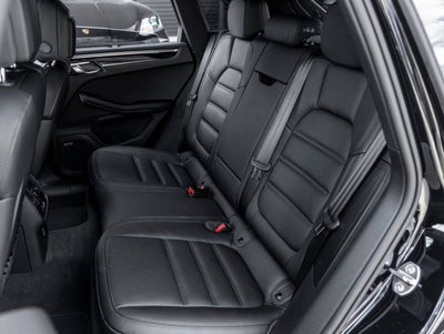 2026 Porsche Macan Macan S