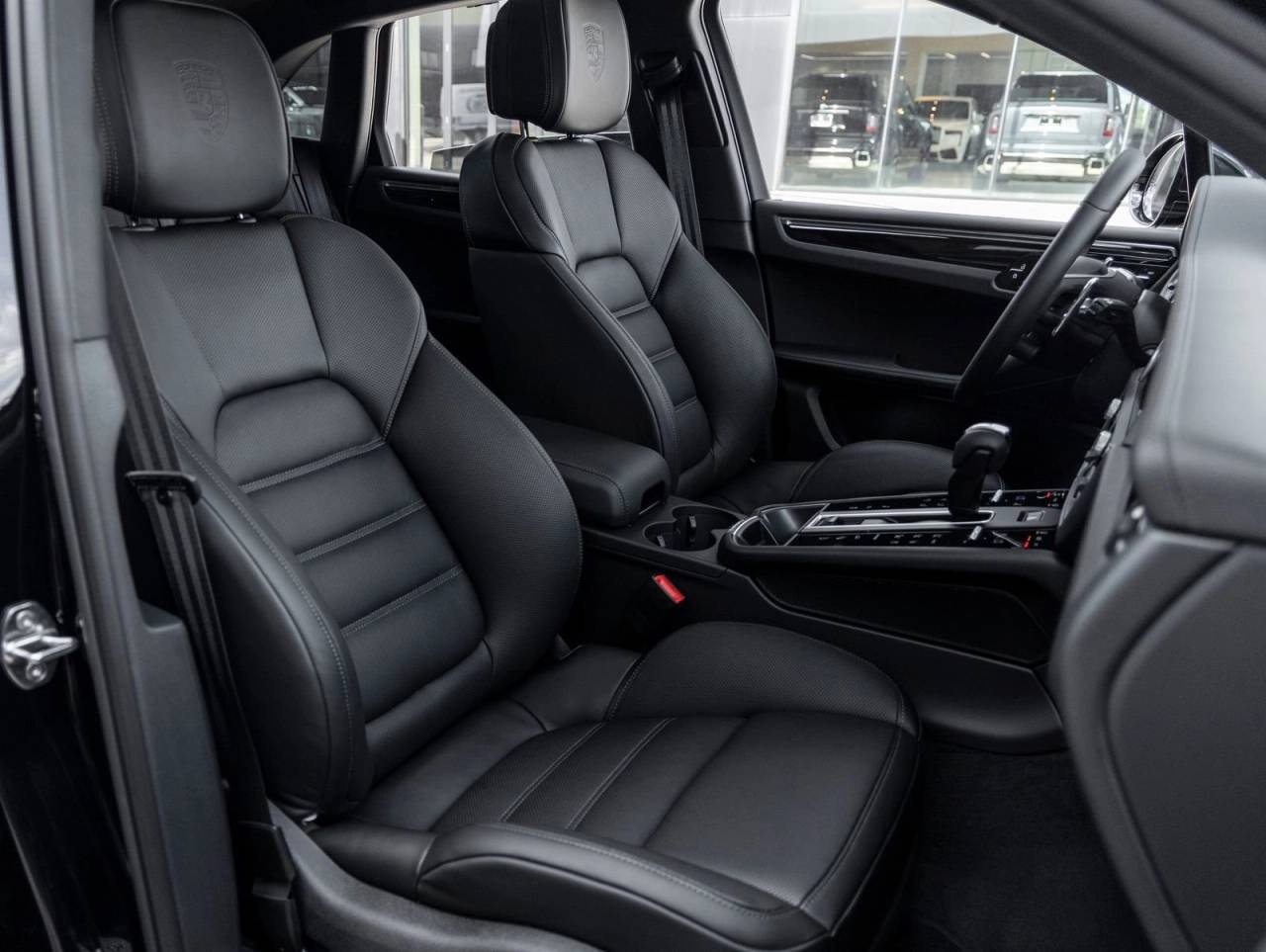 2026 Porsche Macan Macan S