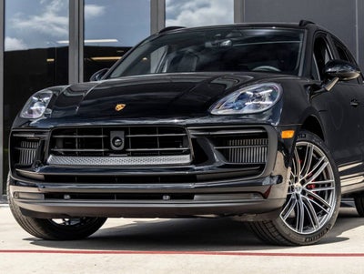 2026 Porsche Macan Macan S