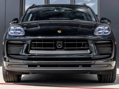 2026 Porsche Macan Macan S