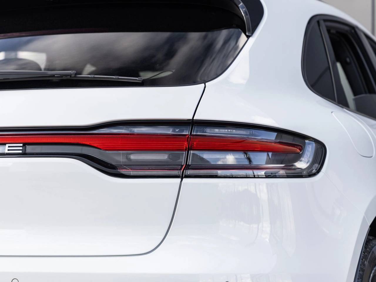 2026 Porsche Macan Macan S