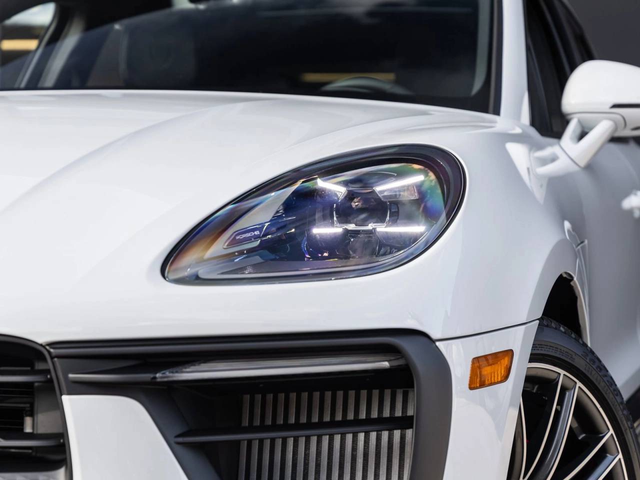 2026 Porsche Macan Macan S