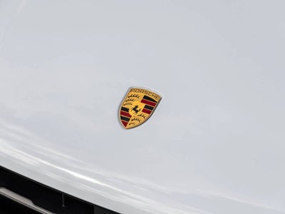 2026 Porsche Macan Macan S