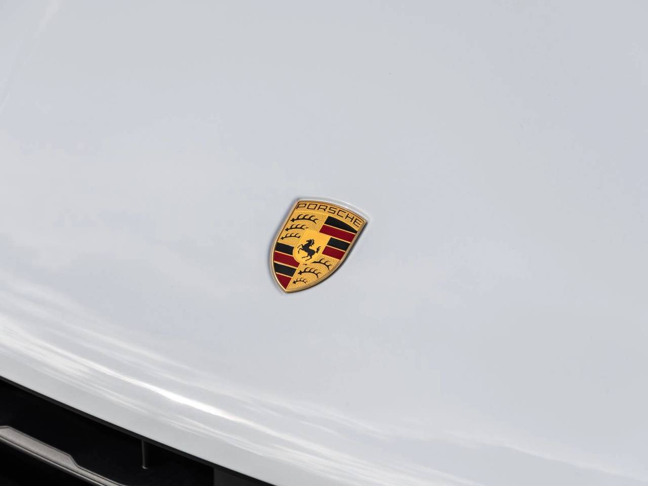 2026 Porsche Macan Macan S