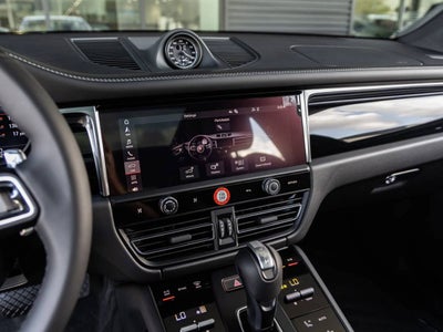 2026 Porsche Macan Macan S