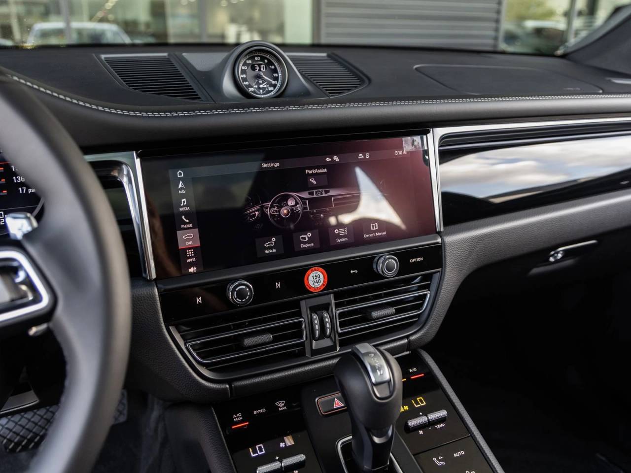 2026 Porsche Macan Macan S