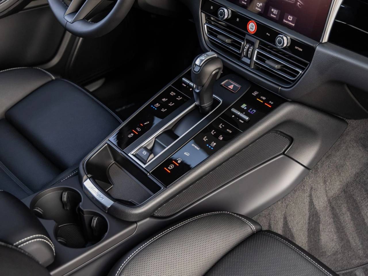 2026 Porsche Macan Macan S