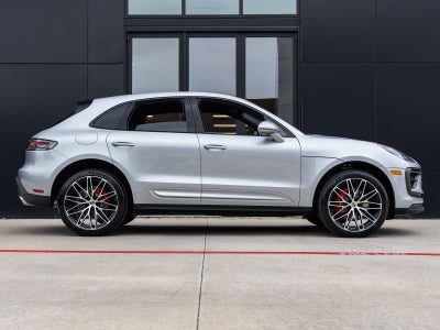 2026 Porsche Macan S