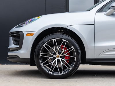 2026 Porsche Macan S