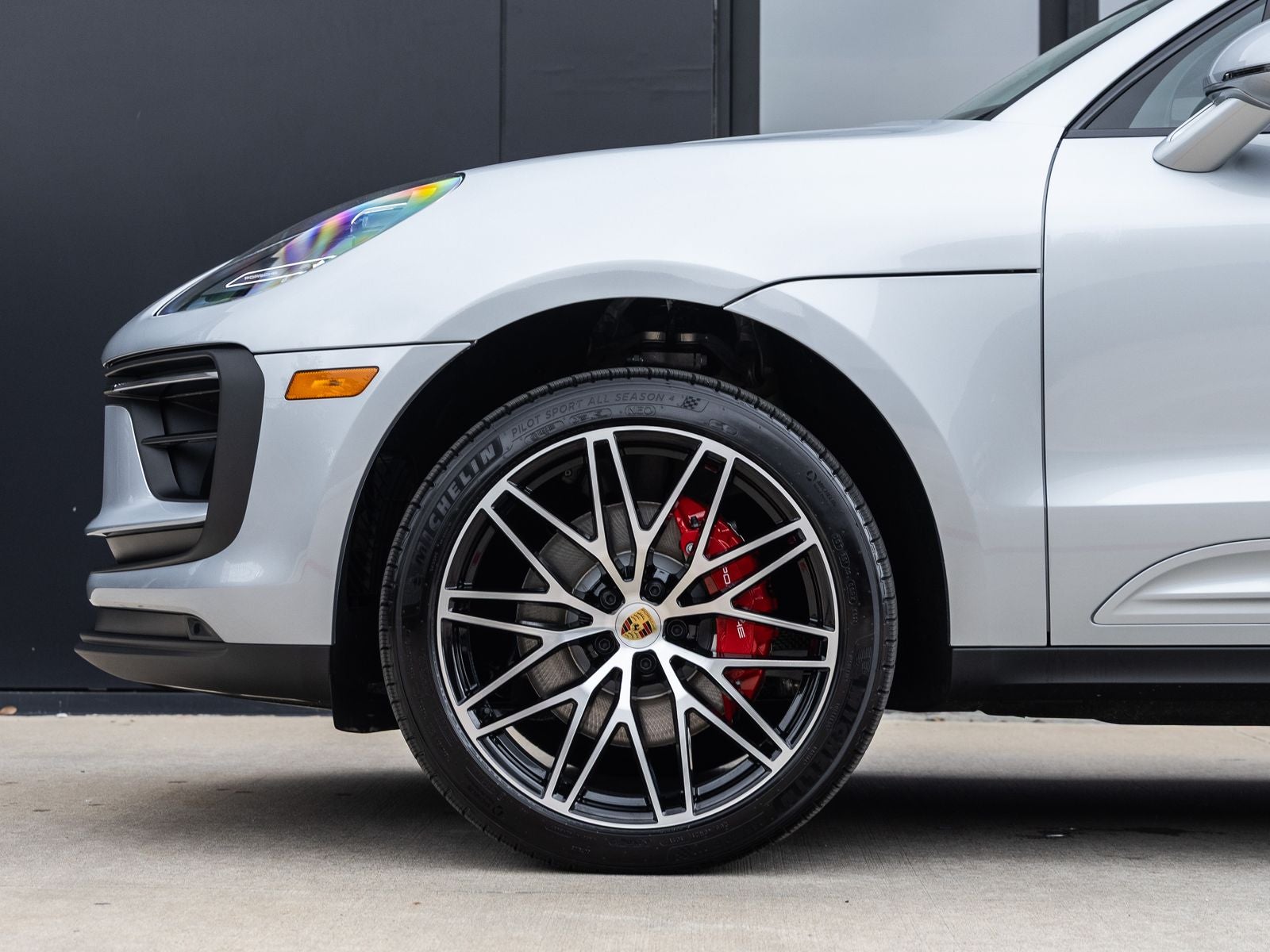 2026 Porsche Macan S