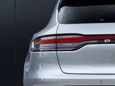 2026 Porsche Macan S