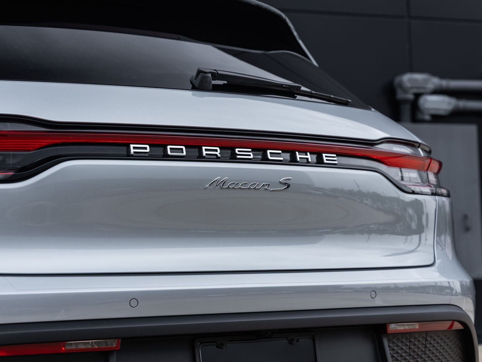 2026 Porsche Macan S