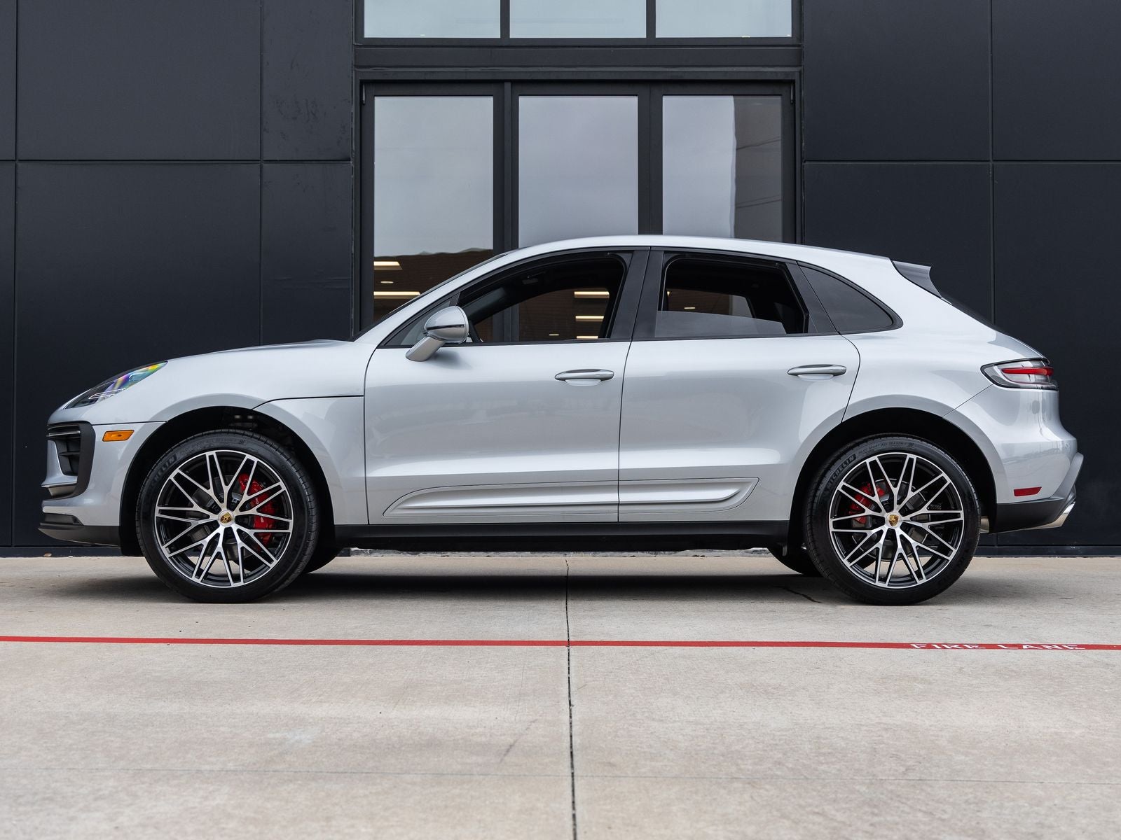 2026 Porsche Macan S