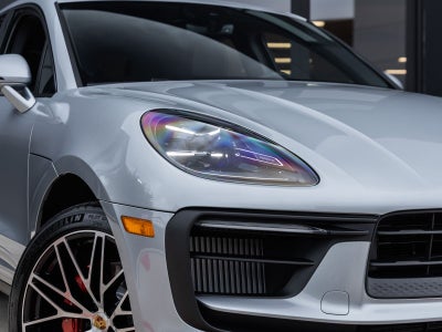 2026 Porsche Macan S