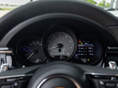 2026 Porsche Macan S