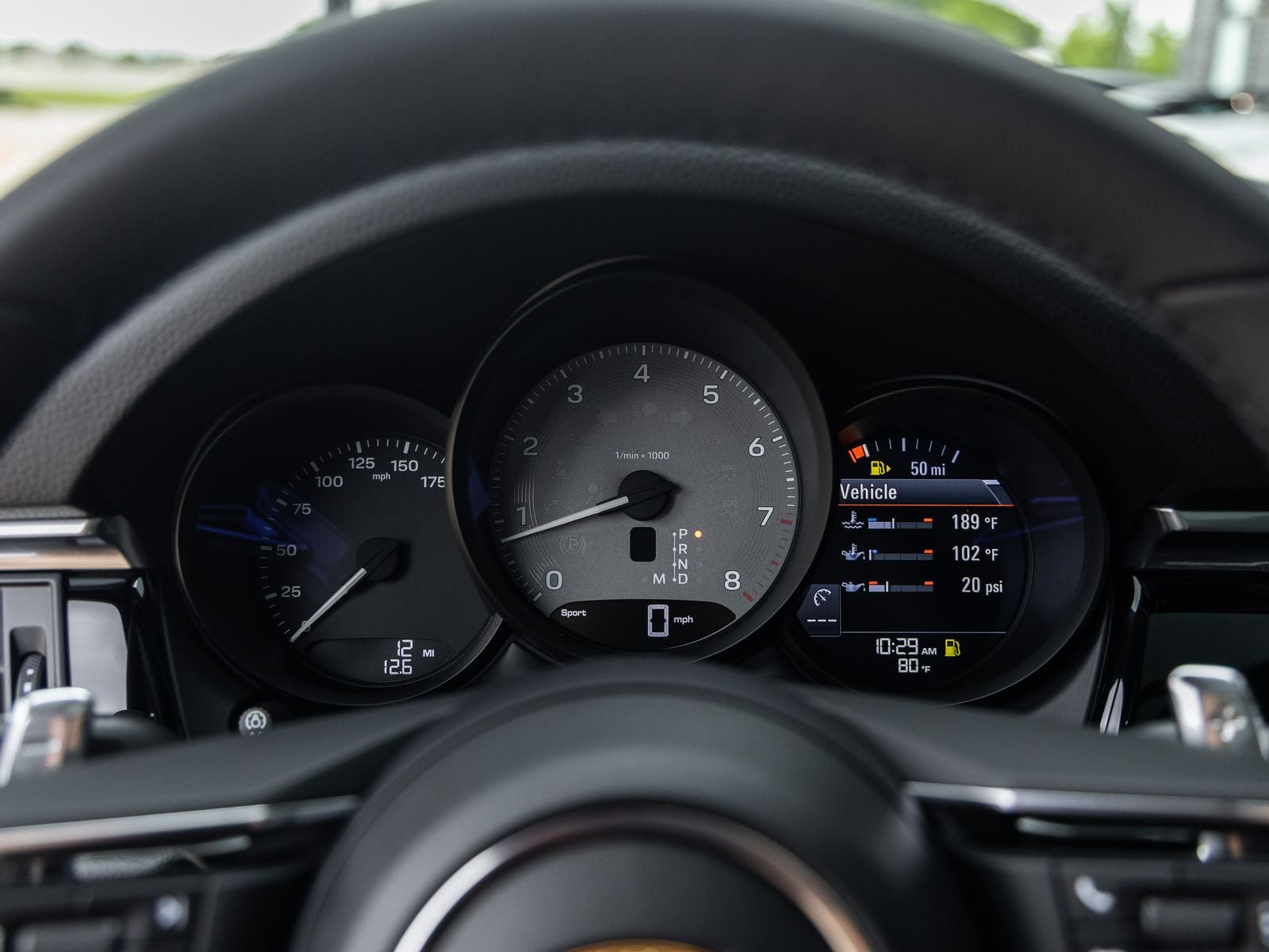 2026 Porsche Macan S