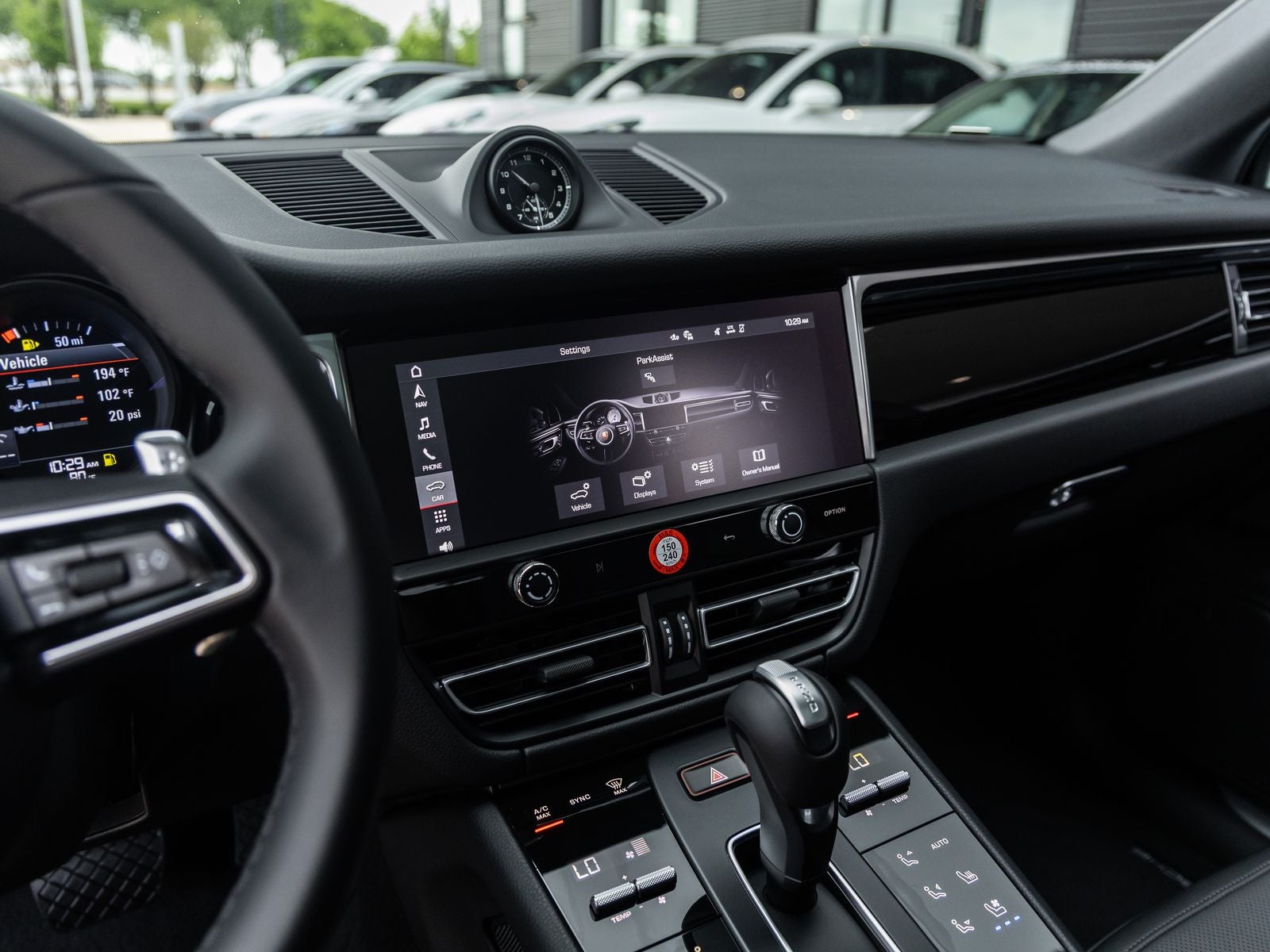 2026 Porsche Macan S