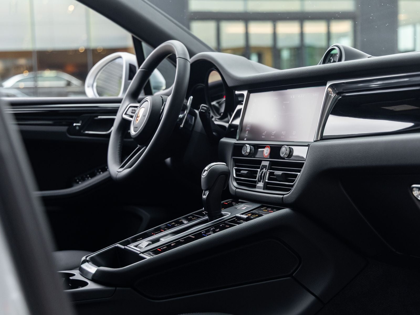 2026 Porsche Macan S