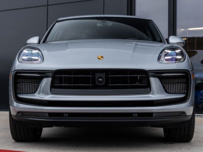 2026 Porsche Macan S