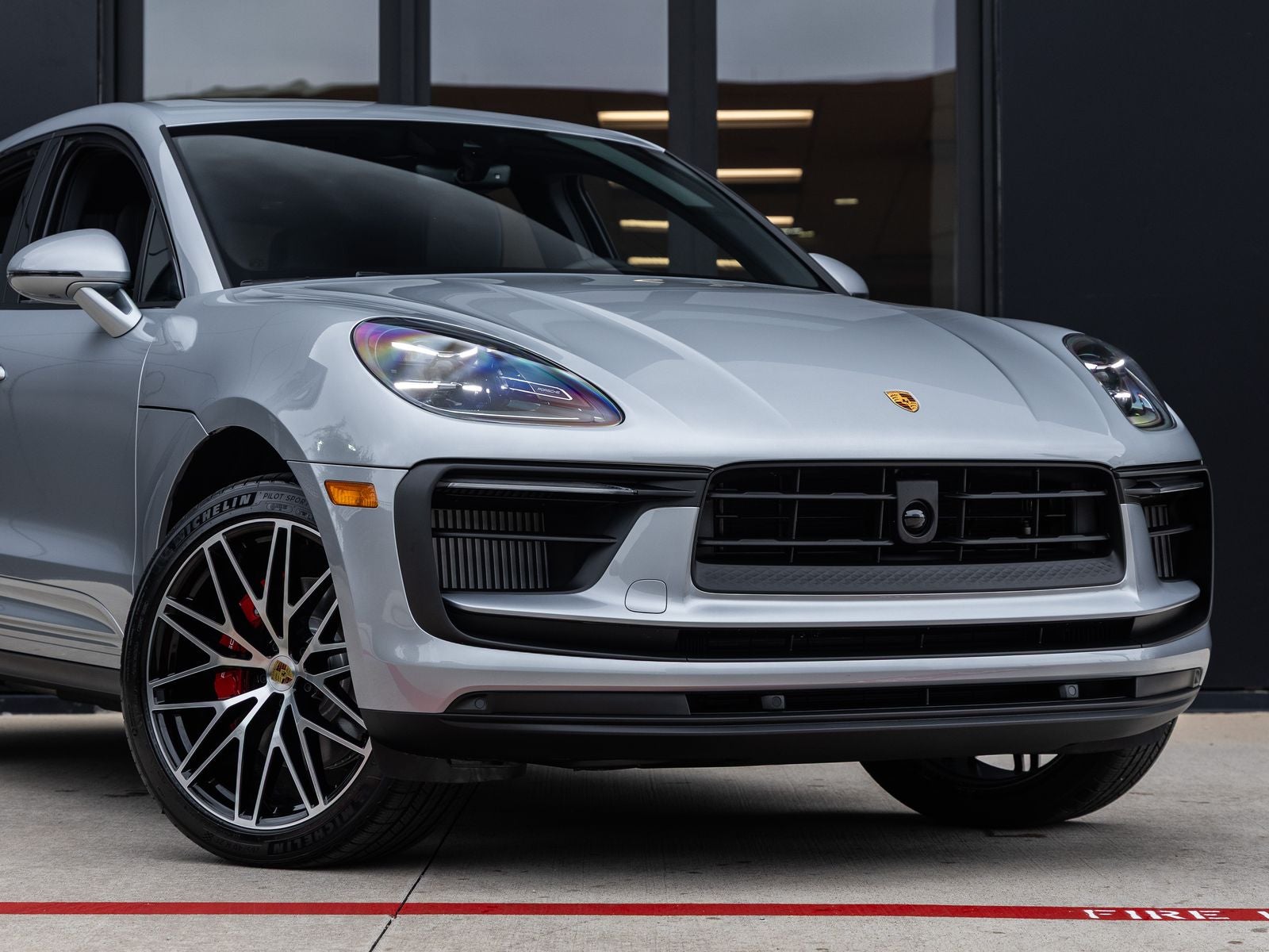 2026 Porsche Macan S