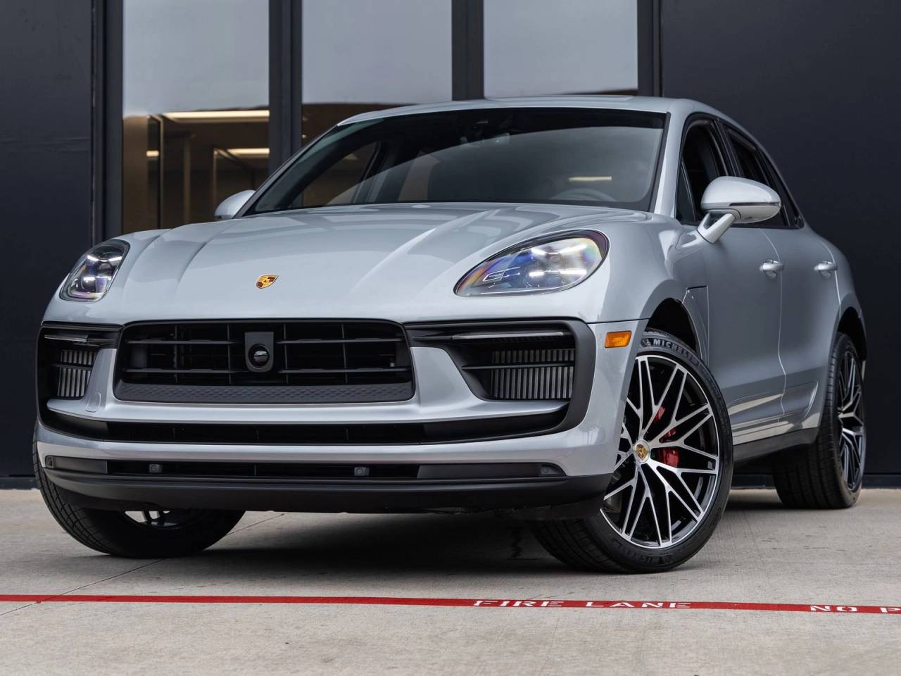 2026 Porsche Macan S