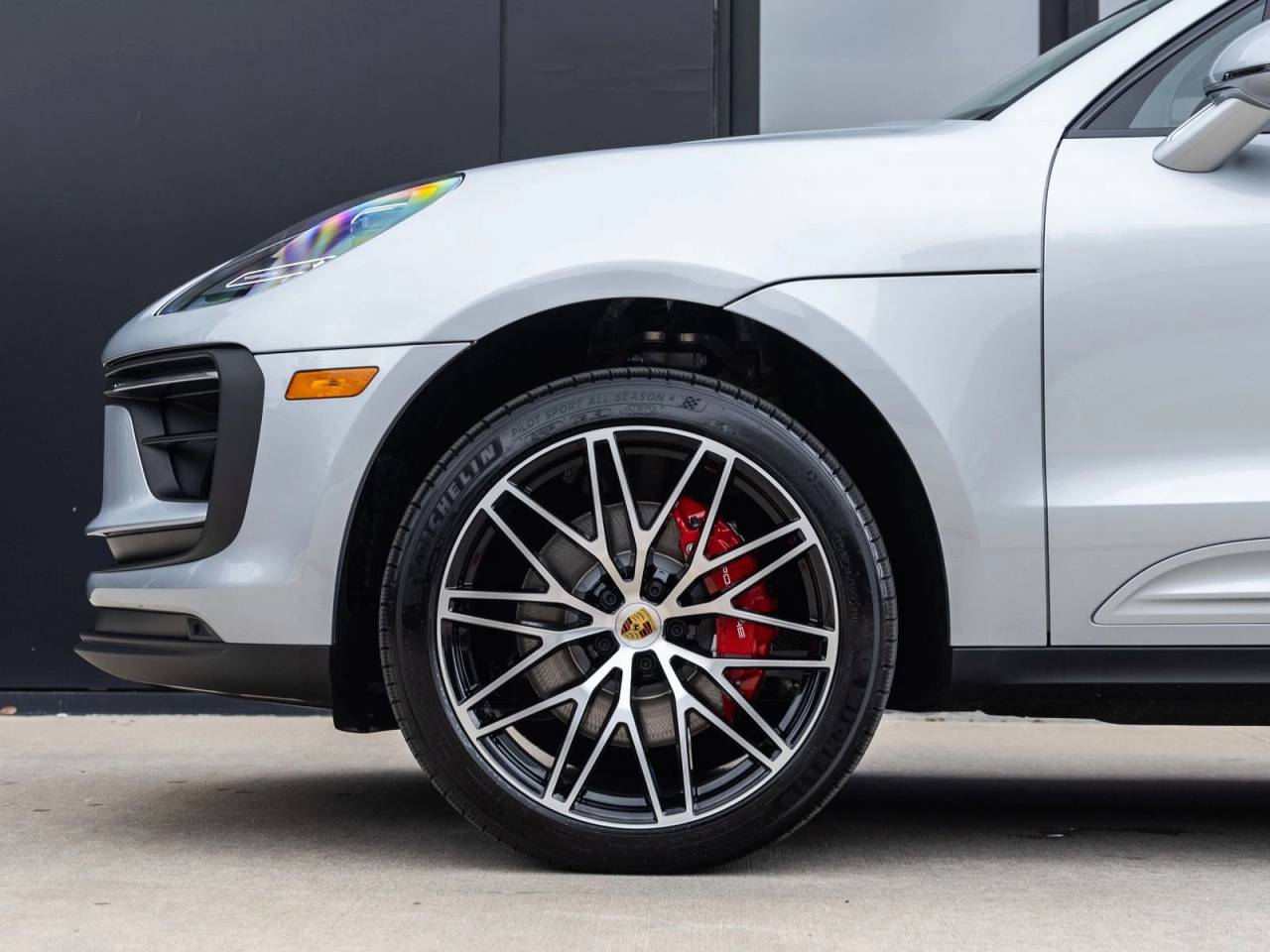 2026 Porsche Macan S