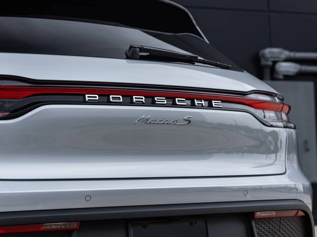 2026 Porsche Macan S