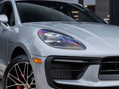 2026 Porsche Macan S