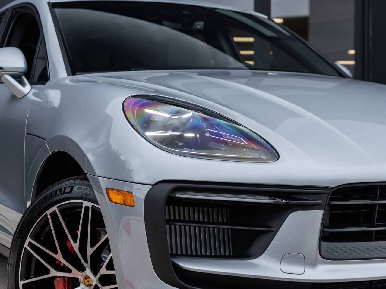 2026 Porsche Macan S