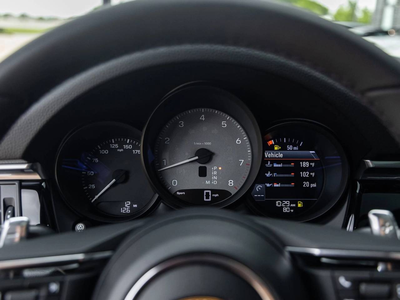 2026 Porsche Macan S