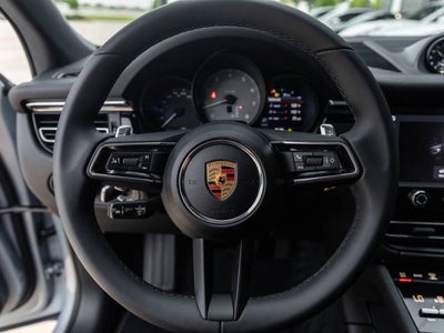 2026 Porsche Macan S