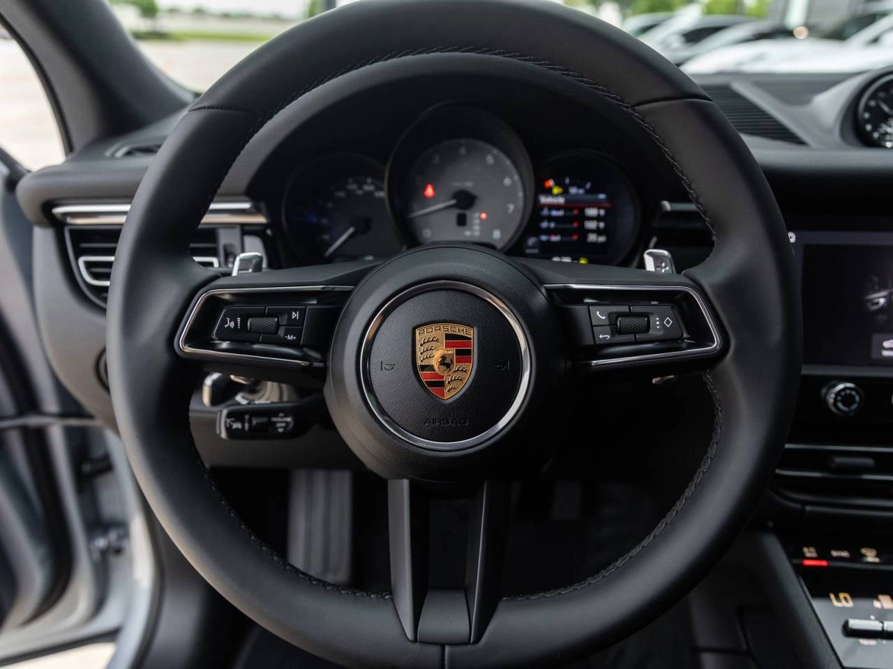 2026 Porsche Macan S