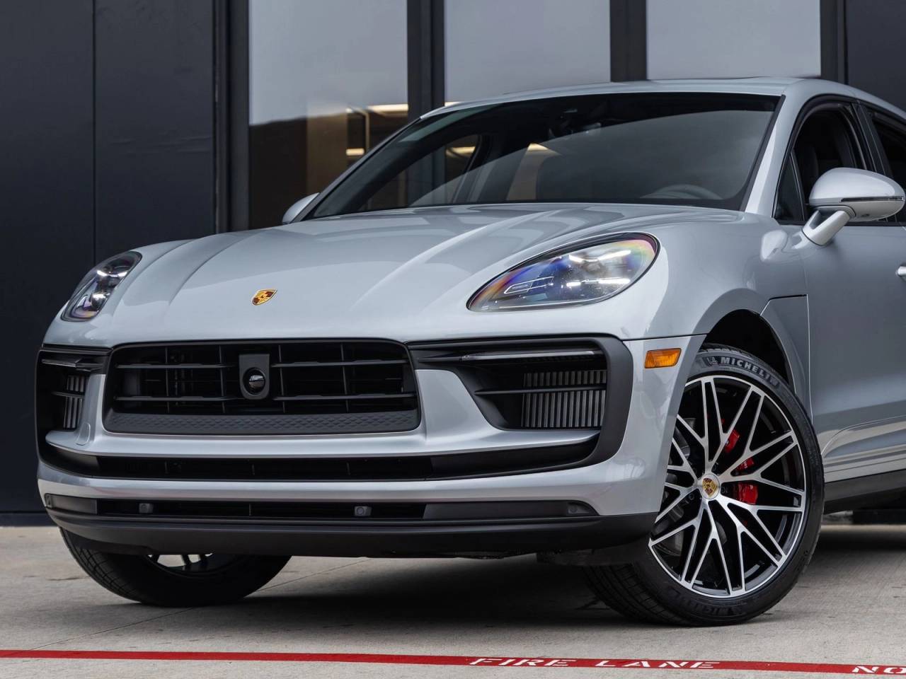 2026 Porsche Macan S