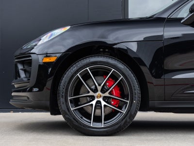 2026 Porsche Macan S